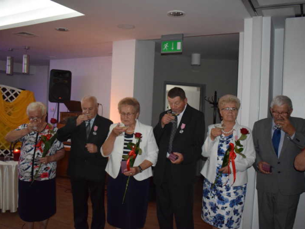 Małżeństwa na medal