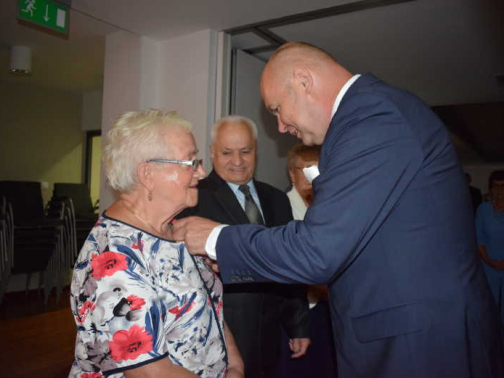 Małżeństwa na medal