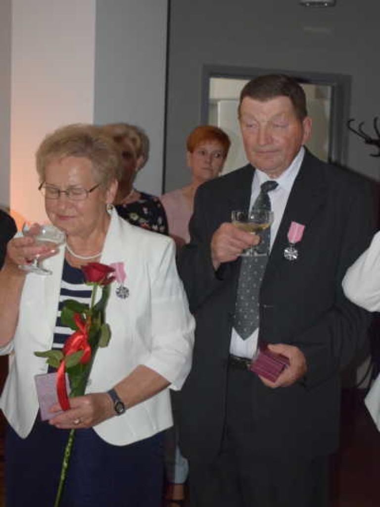 Małżeństwa na medal