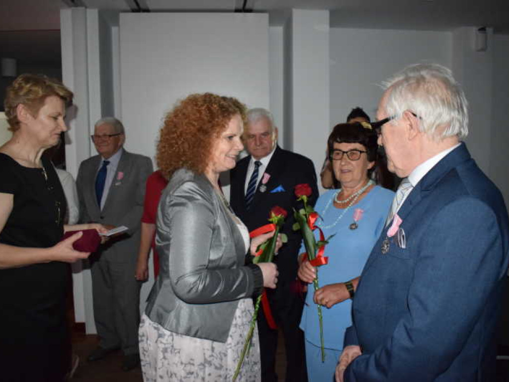 Małżeństwa na medal