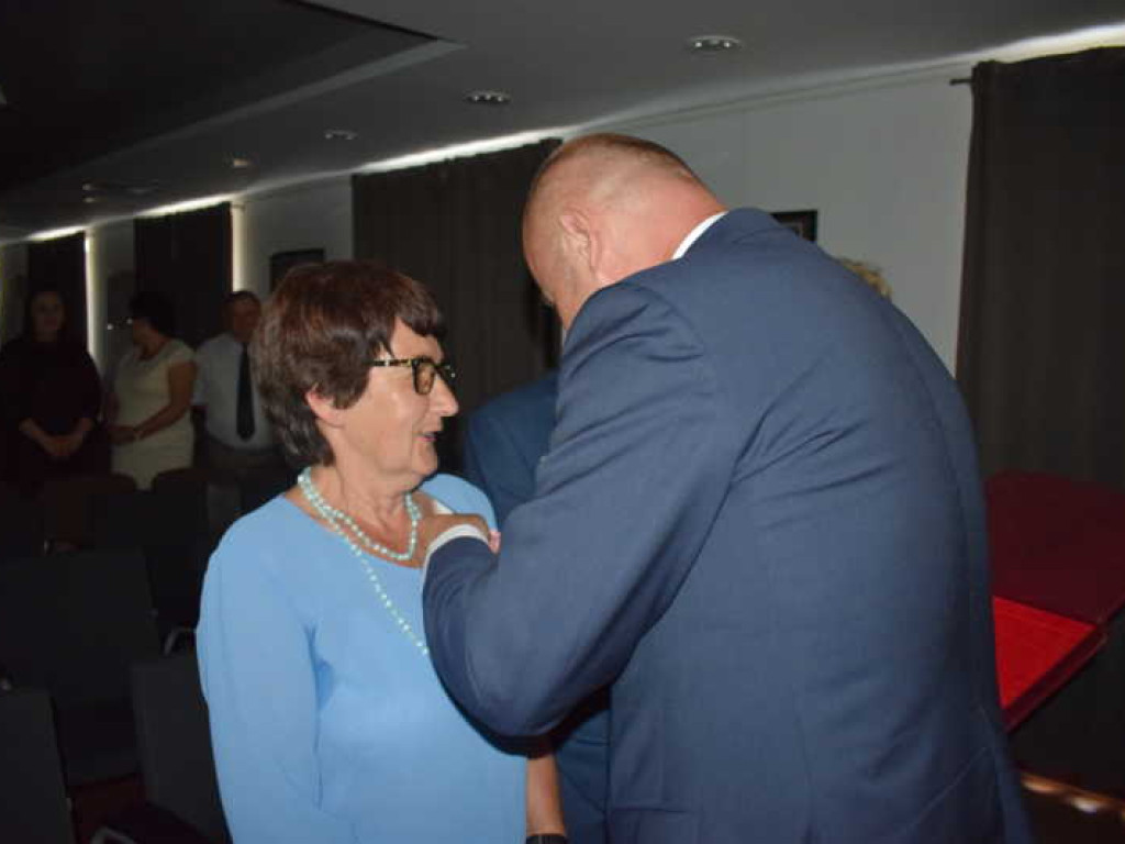 Małżeństwa na medal