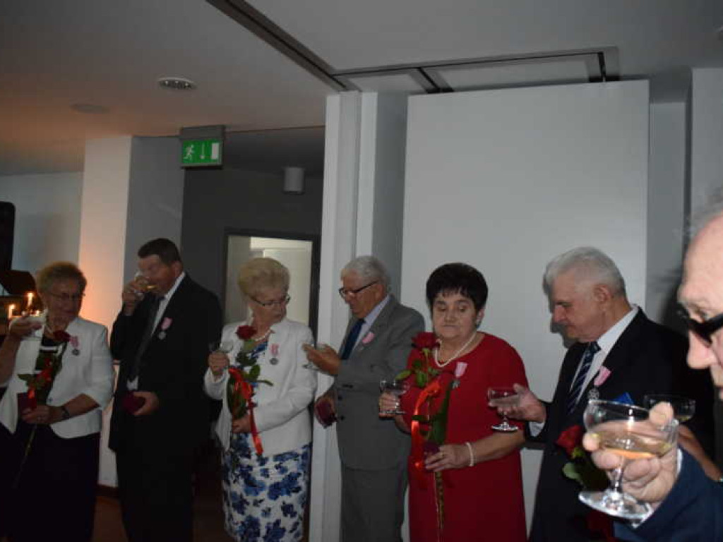 Małżeństwa na medal