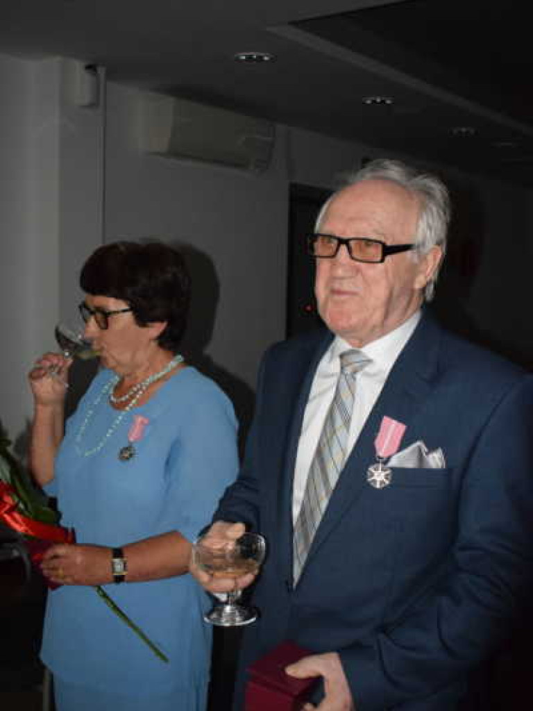 Małżeństwa na medal