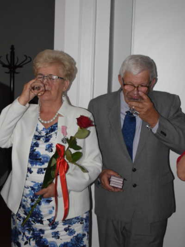 Małżeństwa na medal