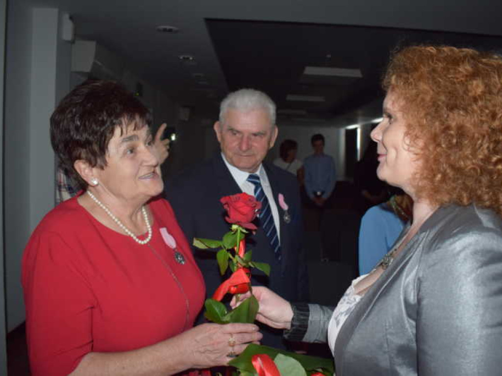 Małżeństwa na medal