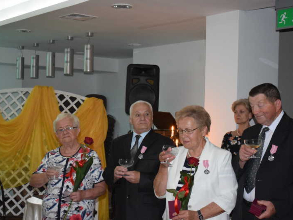 Małżeństwa na medal