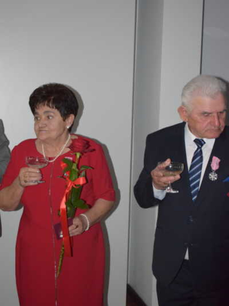 Małżeństwa na medal