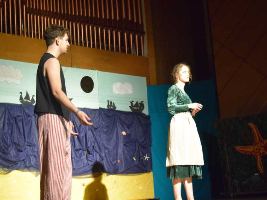 Uczniowie szkoły muzycznej poderwali publiczność z foteli. Zobacz dlaczego