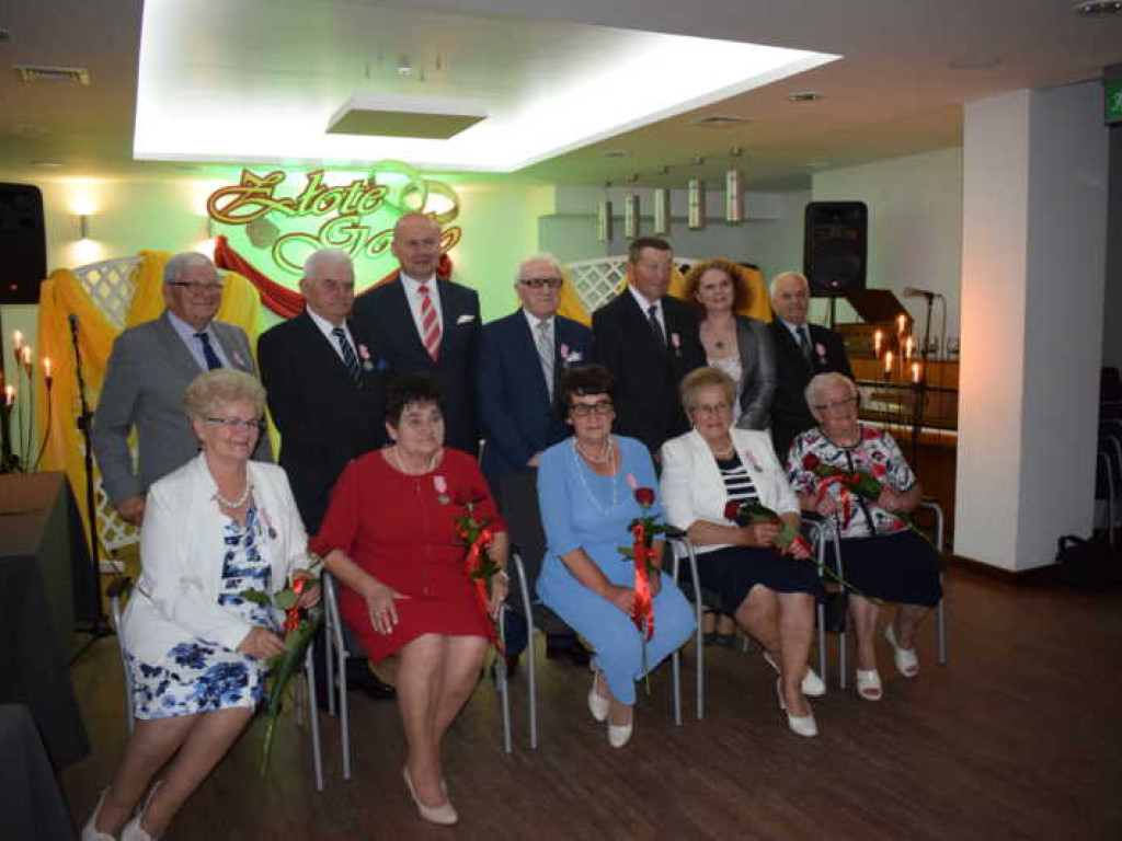 Małżeństwa na medal