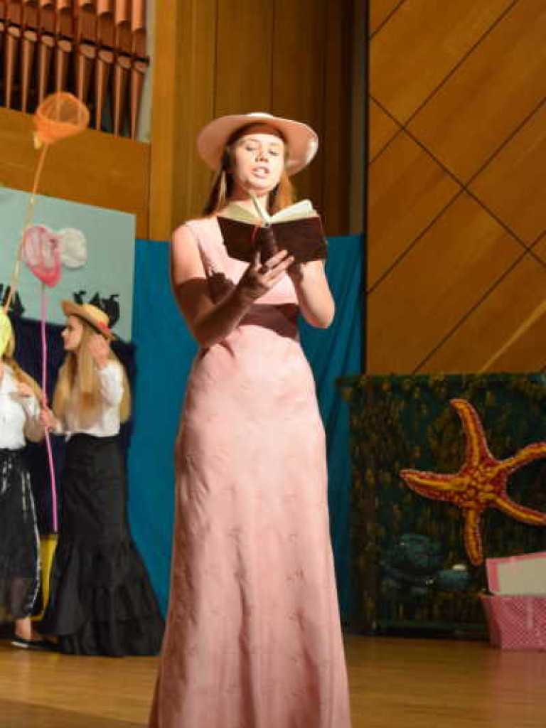 Uczniowie szkoły muzycznej poderwali publiczność z foteli. Zobacz dlaczego