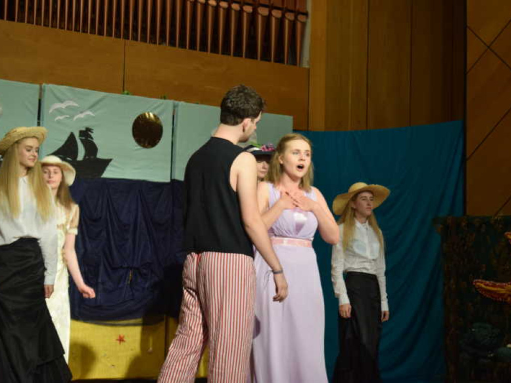 Uczniowie szkoły muzycznej poderwali publiczność z foteli. Zobacz dlaczego