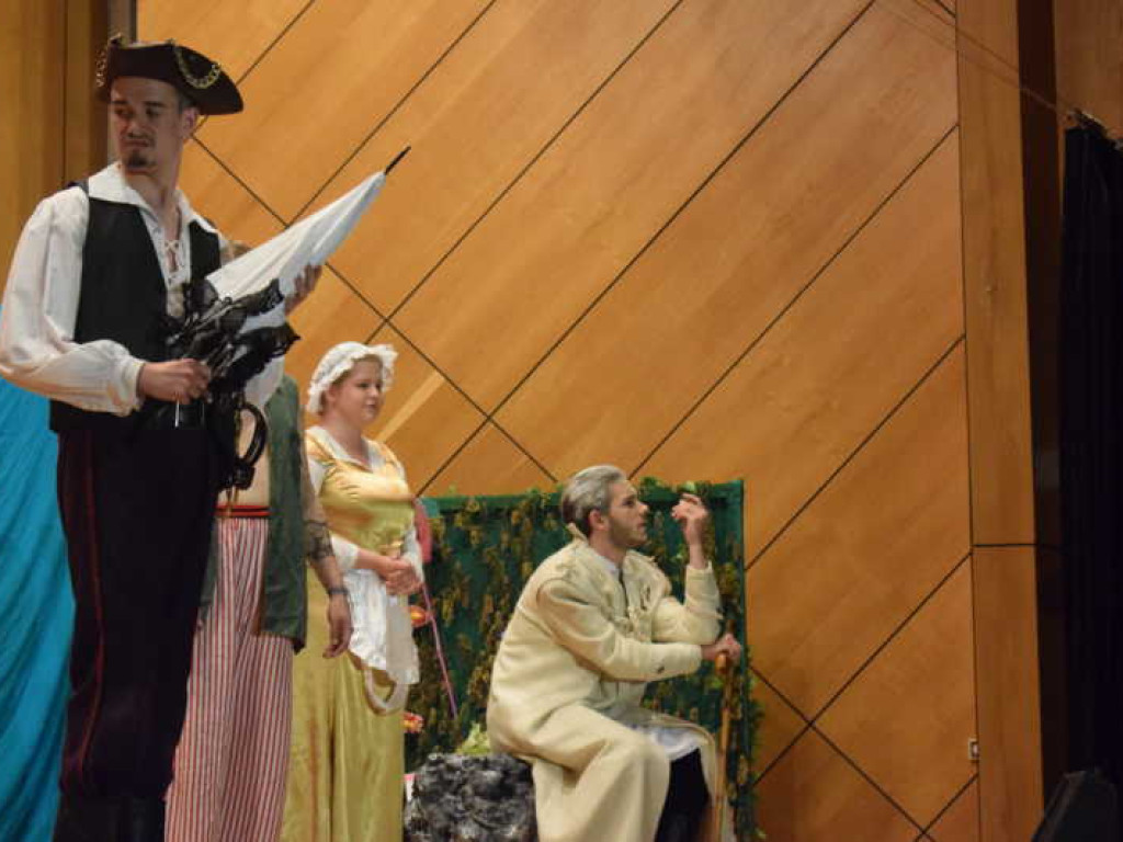 Uczniowie szkoły muzycznej poderwali publiczność z foteli. Zobacz dlaczego