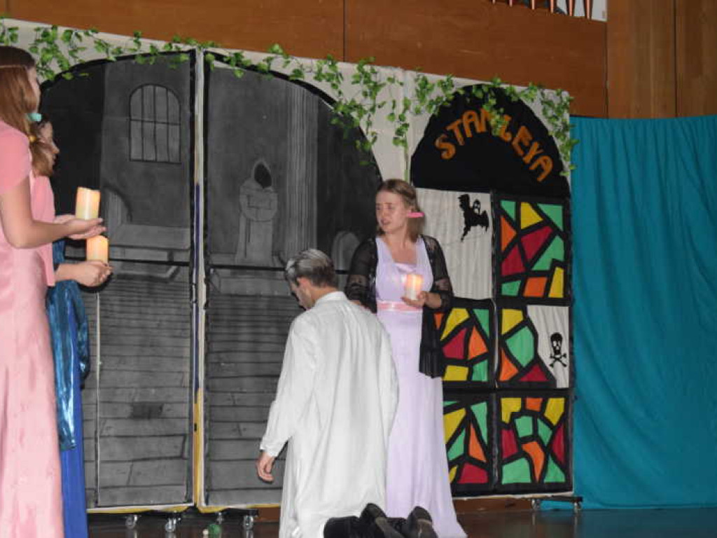 Uczniowie szkoły muzycznej poderwali publiczność z foteli. Zobacz dlaczego