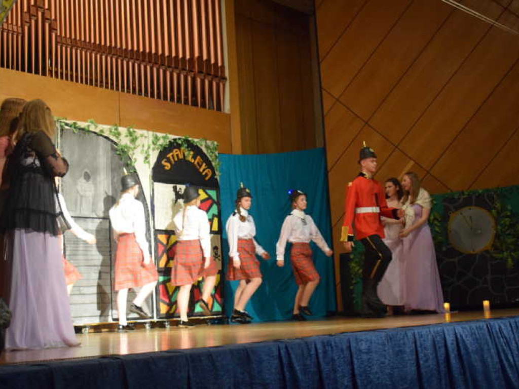 Uczniowie szkoły muzycznej poderwali publiczność z foteli. Zobacz dlaczego