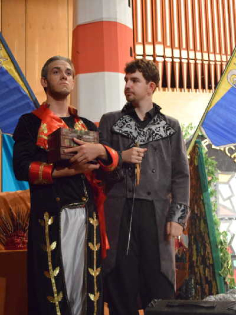 Uczniowie szkoły muzycznej poderwali publiczność z foteli. Zobacz dlaczego