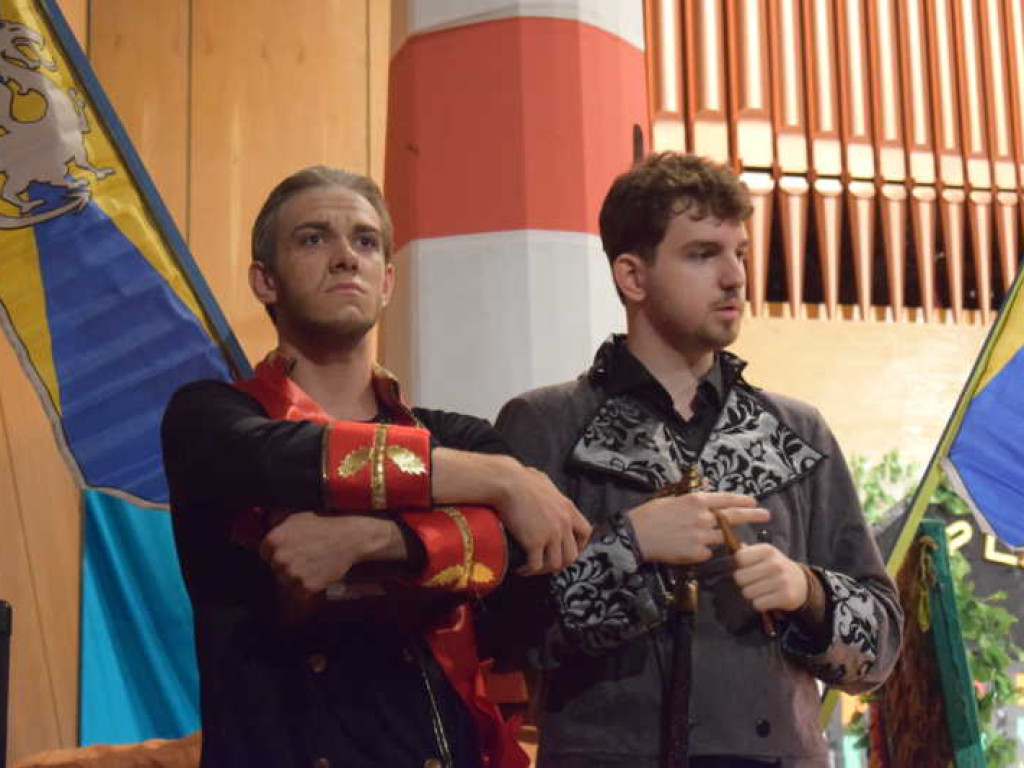 Uczniowie szkoły muzycznej poderwali publiczność z foteli. Zobacz dlaczego