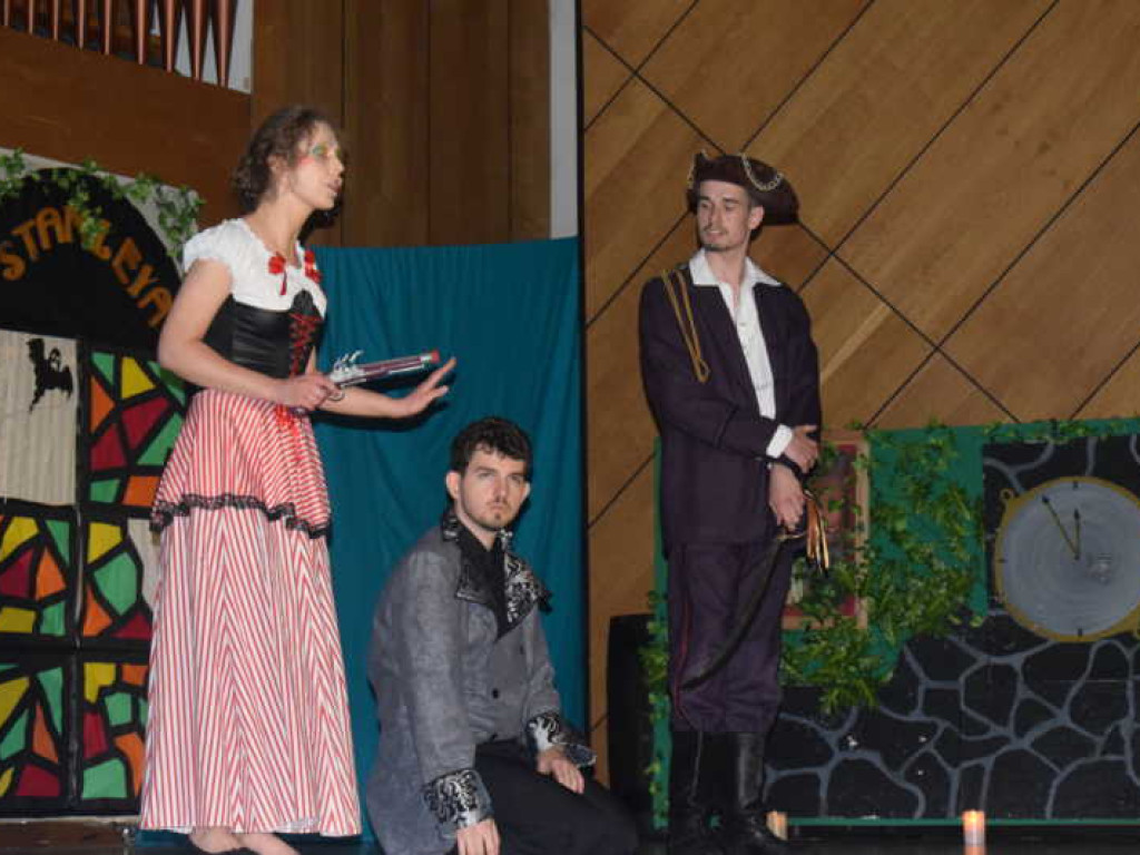 Uczniowie szkoły muzycznej poderwali publiczność z foteli. Zobacz dlaczego