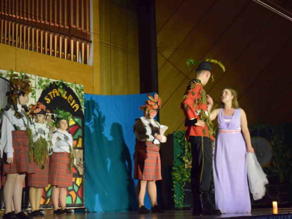 Uczniowie szkoły muzycznej poderwali publiczność z foteli. Zobacz dlaczego