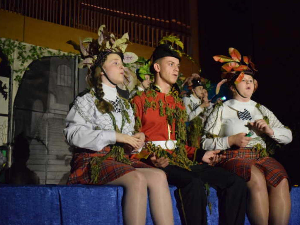 Uczniowie szkoły muzycznej poderwali publiczność z foteli. Zobacz dlaczego