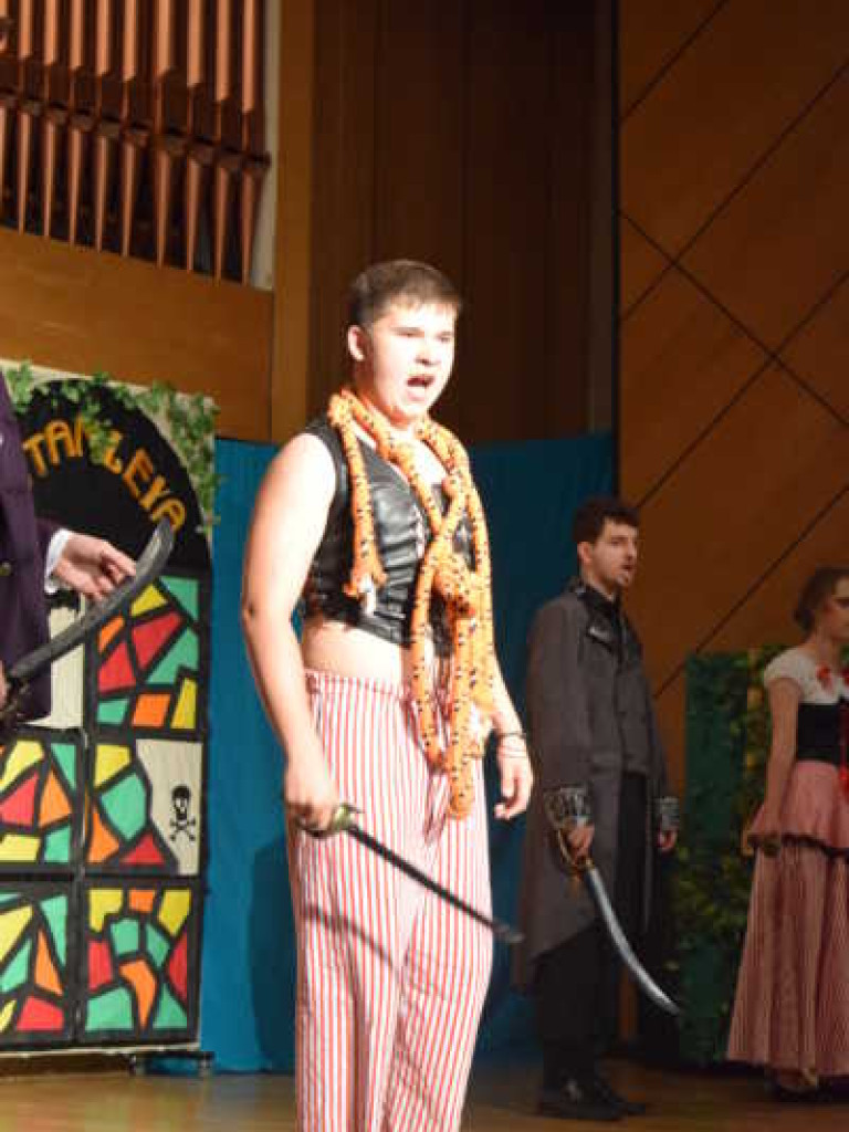 Uczniowie szkoły muzycznej poderwali publiczność z foteli. Zobacz dlaczego