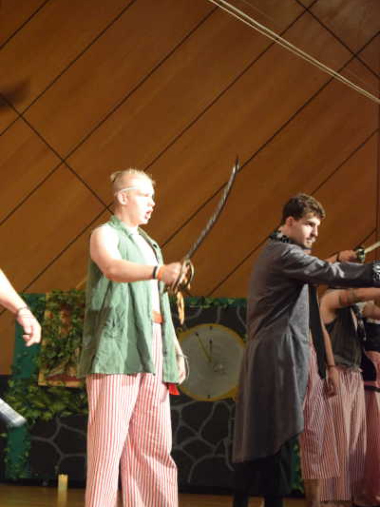 Uczniowie szkoły muzycznej poderwali publiczność z foteli. Zobacz dlaczego