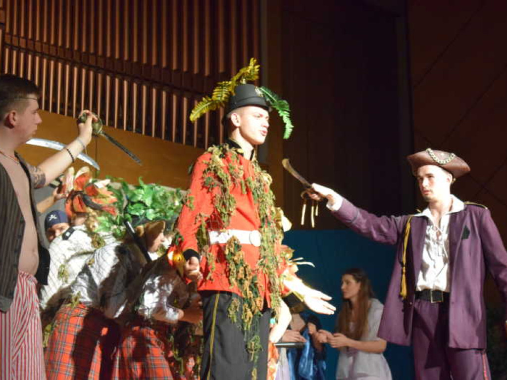 Uczniowie szkoły muzycznej poderwali publiczność z foteli. Zobacz dlaczego