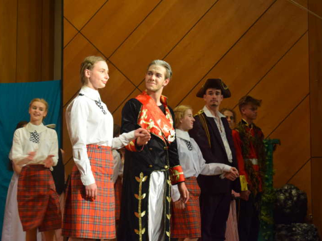 Uczniowie szkoły muzycznej poderwali publiczność z foteli. Zobacz dlaczego