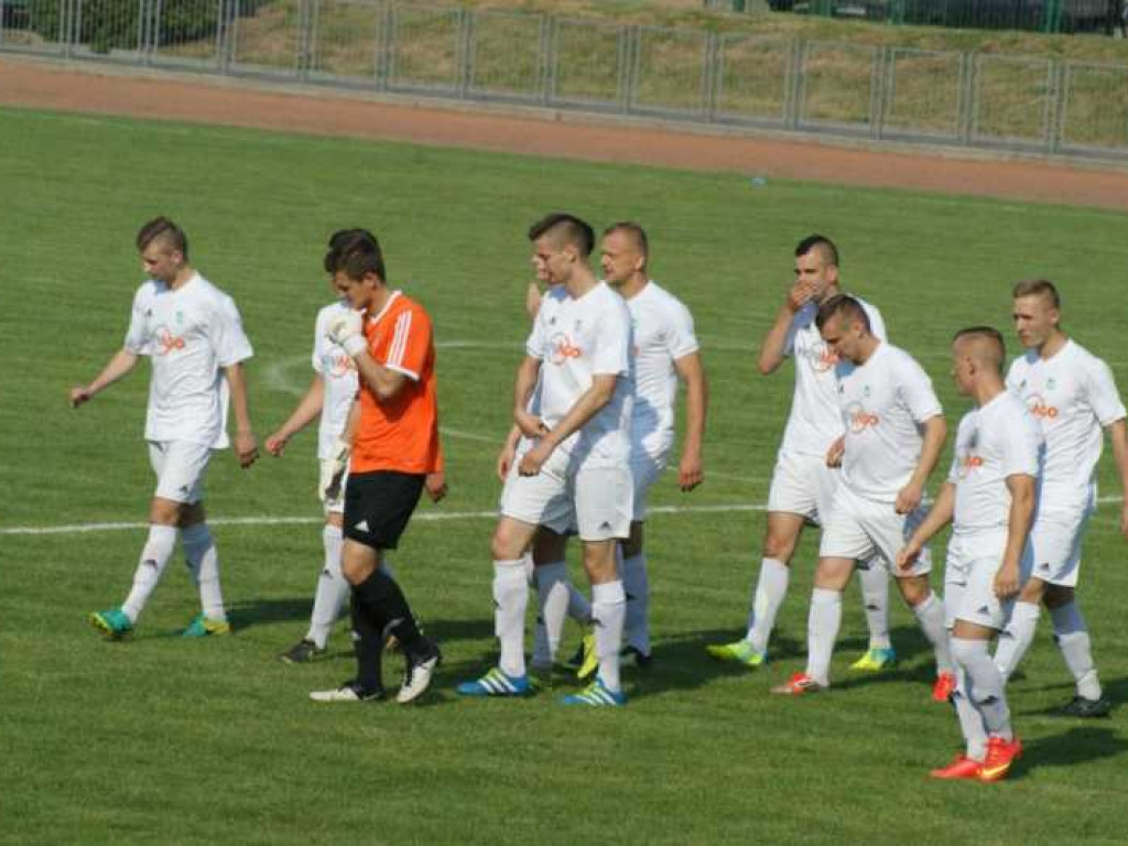 Mławianka ograła Przasnysz. Przesądziła pierwsza połowa