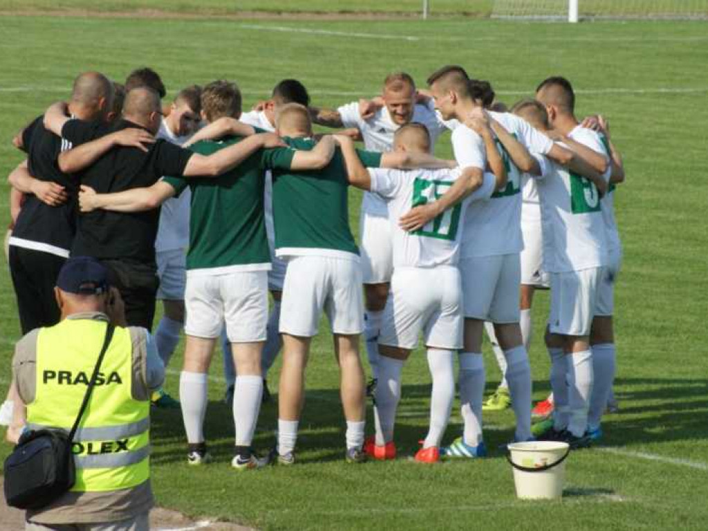 Mławianka ograła Przasnysz. Przesądziła pierwsza połowa