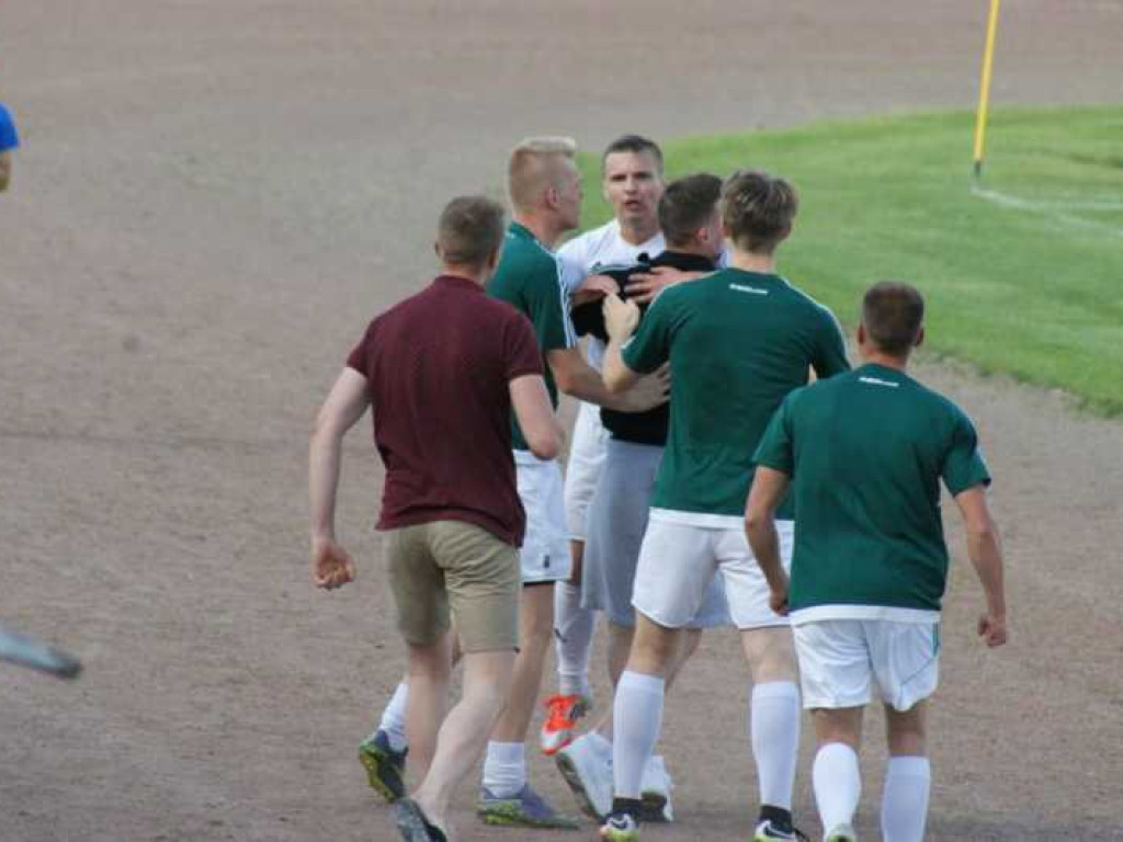 Mławianka ograła Przasnysz. Przesądziła pierwsza połowa