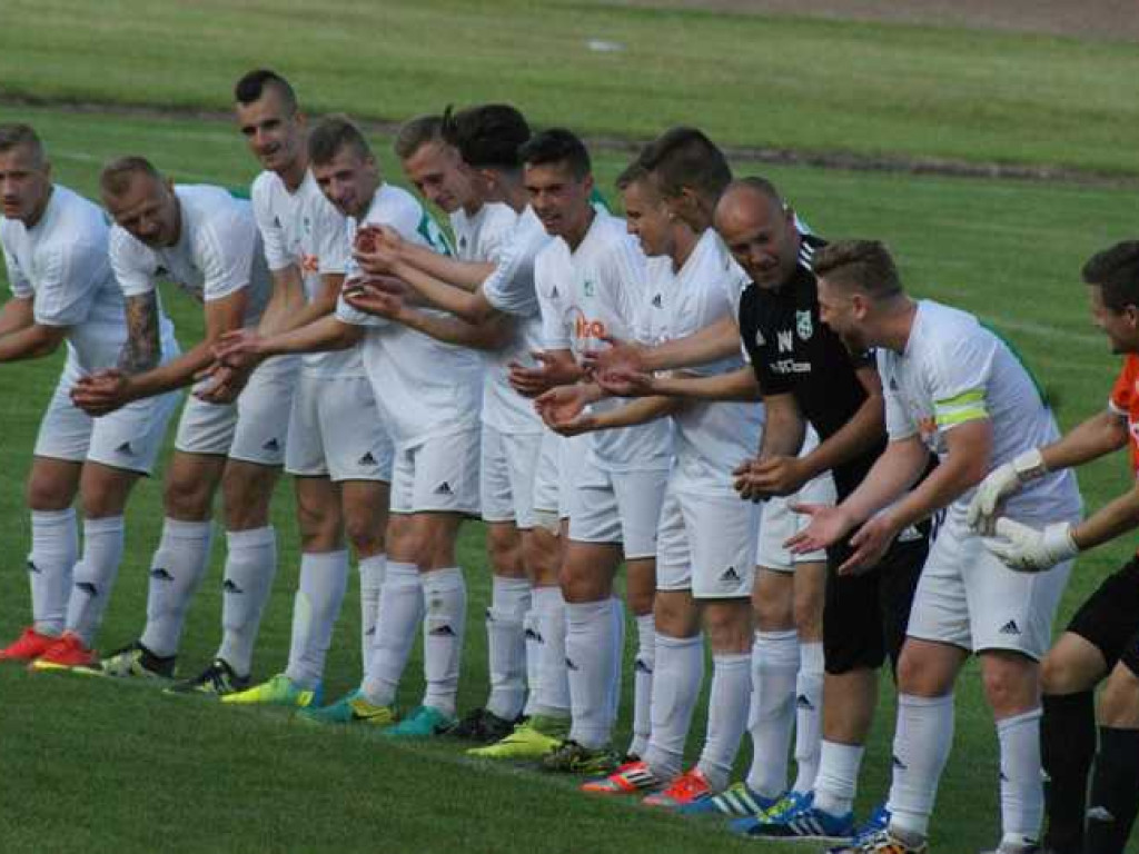 Mławianka ograła Przasnysz. Przesądziła pierwsza połowa