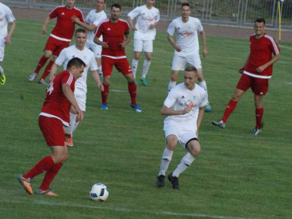 Mławianka ograła Przasnysz. Przesądziła pierwsza połowa