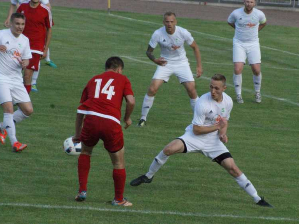 Mławianka ograła Przasnysz. Przesądziła pierwsza połowa