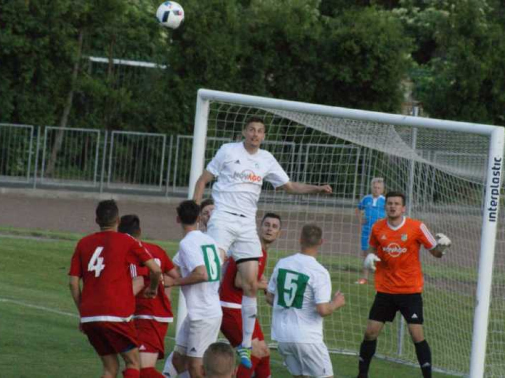 Mławianka ograła Przasnysz. Przesądziła pierwsza połowa