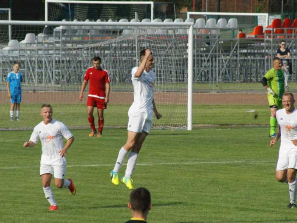 Mławianka ograła Przasnysz. Przesądziła pierwsza połowa