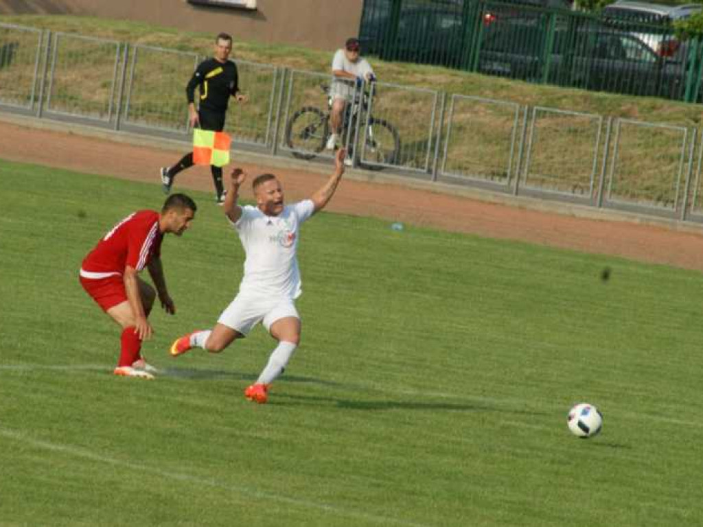 Mławianka ograła Przasnysz. Przesądziła pierwsza połowa