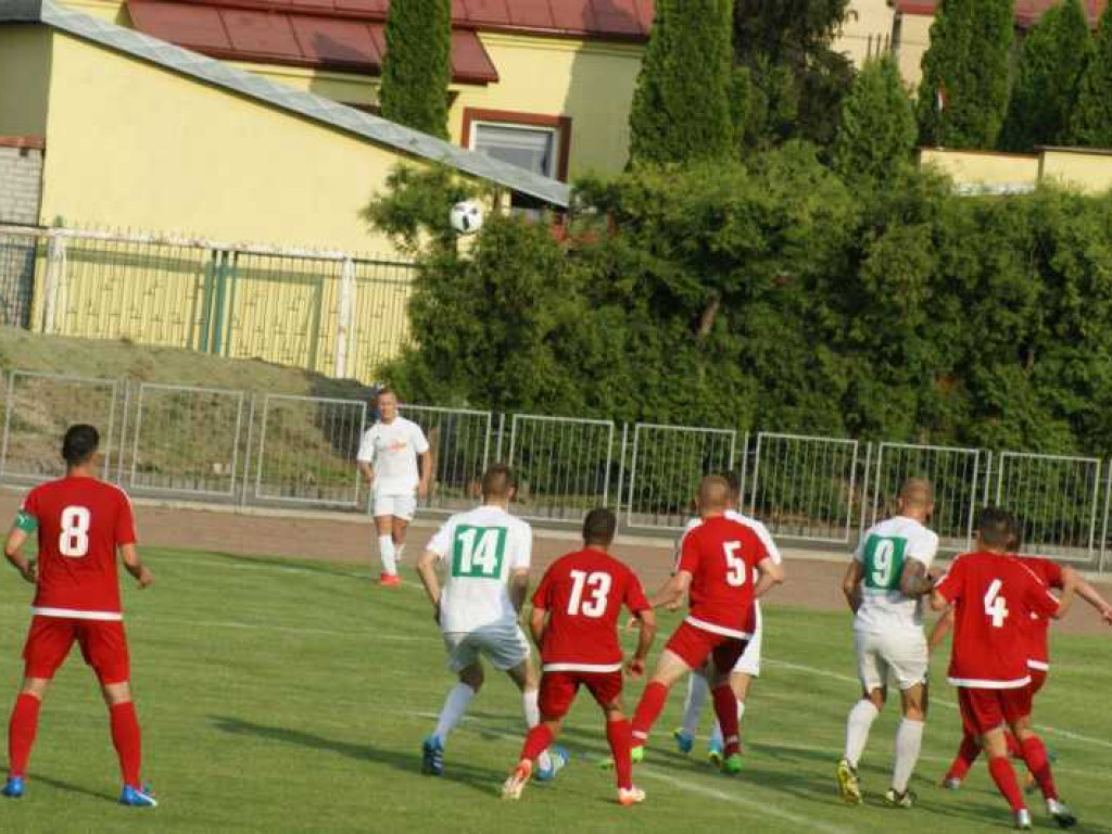 Mławianka ograła Przasnysz. Przesądziła pierwsza połowa