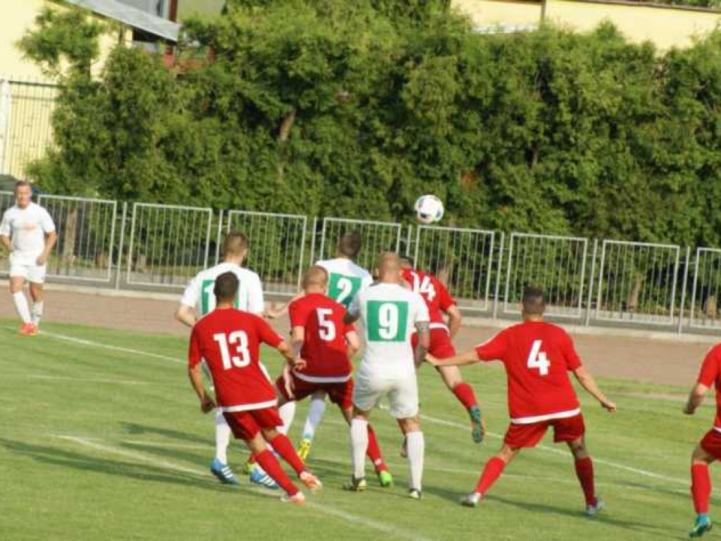 Mławianka ograła Przasnysz. Przesądziła pierwsza połowa