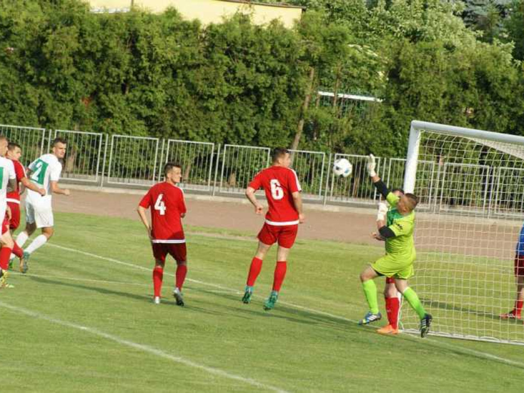 Mławianka ograła Przasnysz. Przesądziła pierwsza połowa