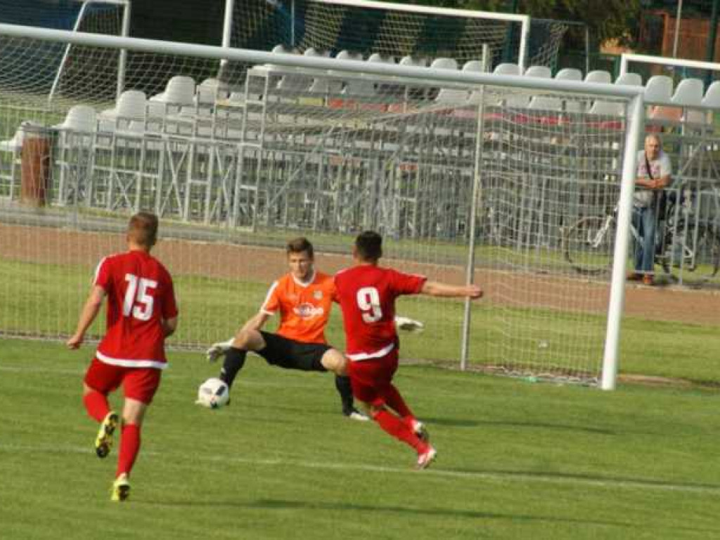 Mławianka ograła Przasnysz. Przesądziła pierwsza połowa