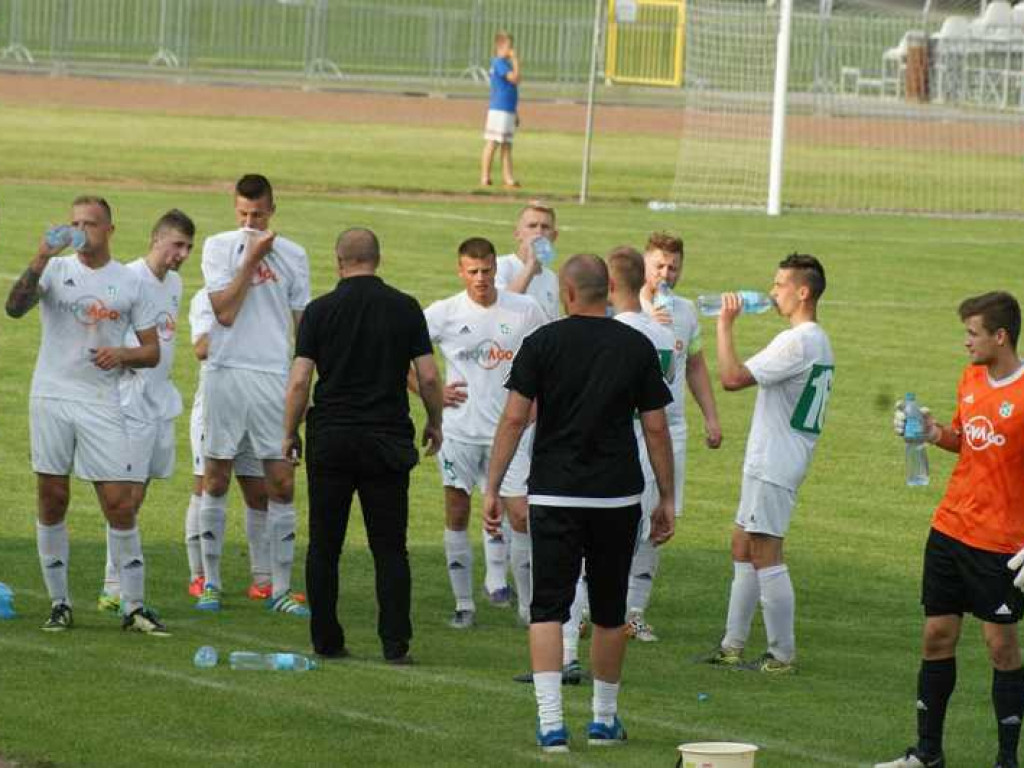 Mławianka ograła Przasnysz. Przesądziła pierwsza połowa