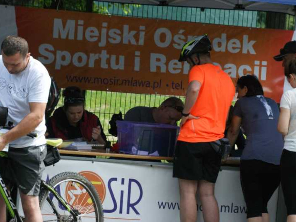 Rodzinne święto rowerów. Rekord frekwencji