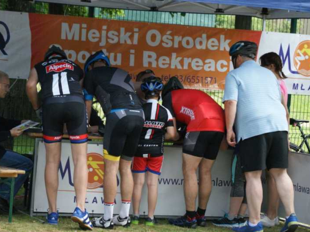 Rodzinne święto rowerów. Rekord frekwencji