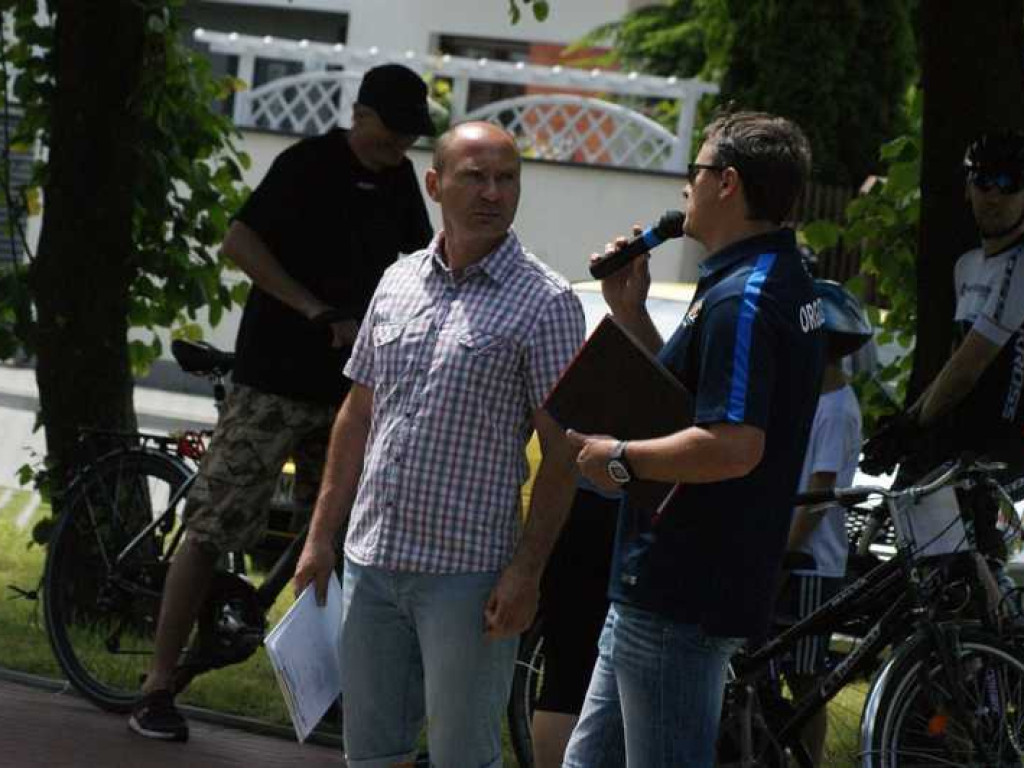 Rodzinne święto rowerów. Rekord frekwencji