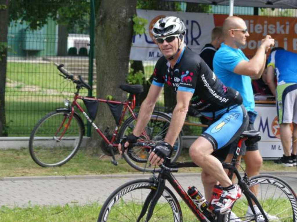 Rodzinne święto rowerów. Rekord frekwencji