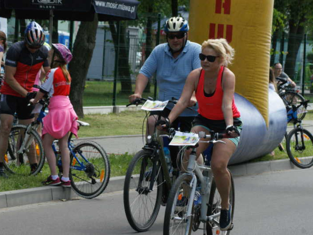 Rodzinne święto rowerów. Rekord frekwencji