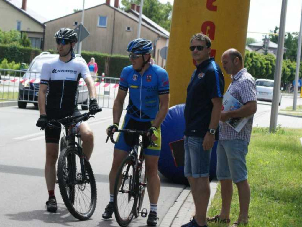 Rodzinne święto rowerów. Rekord frekwencji