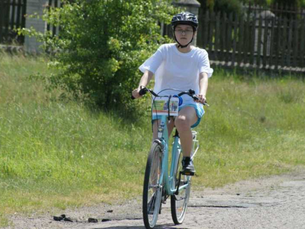 Rodzinne święto rowerów. Rekord frekwencji