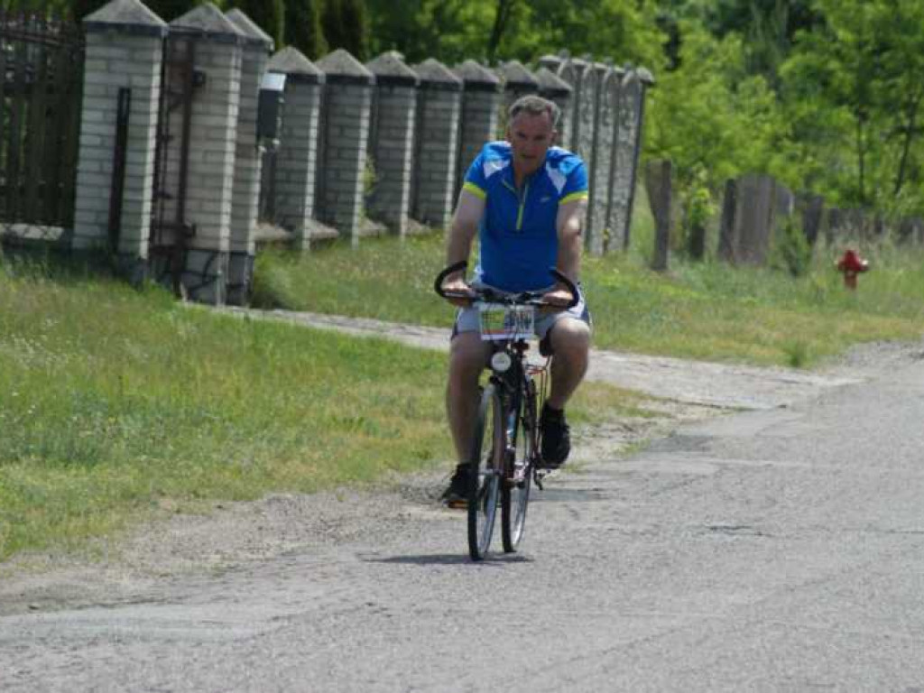 Rodzinne święto rowerów. Rekord frekwencji
