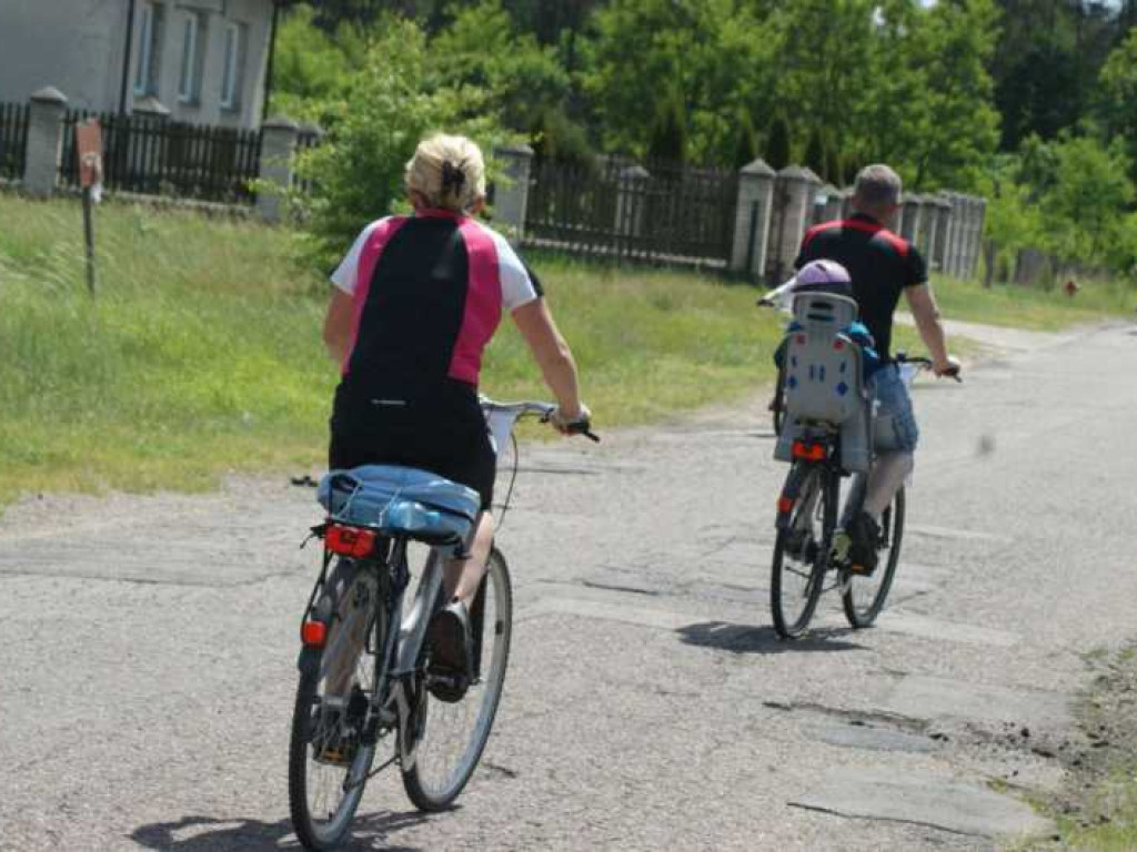 Rodzinne święto rowerów. Rekord frekwencji